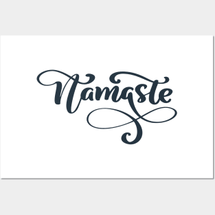 Namaste Posters and Art